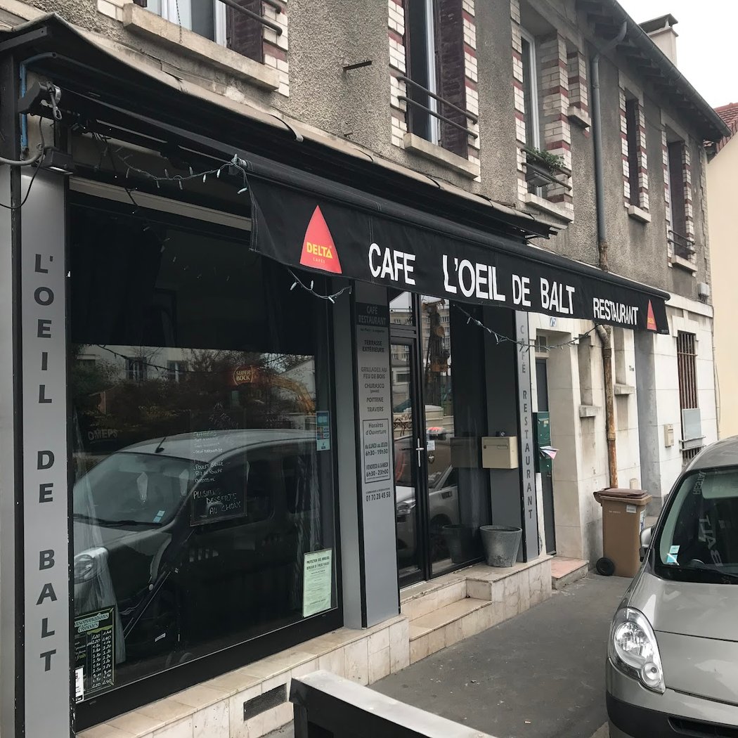 Cafe L'oeil De Balt Restaurant 2